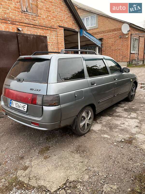 Универсал ВАЗ / Lada 2111 2008 в Лубнах