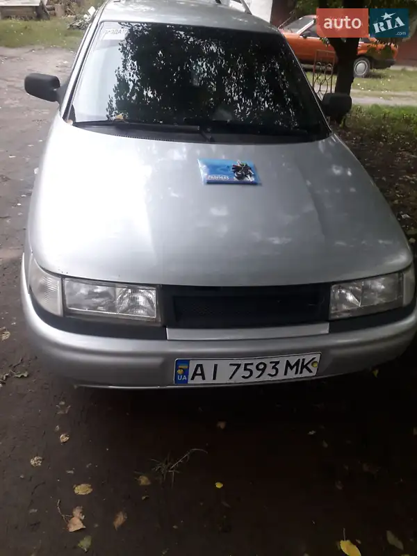 ВАЗ / Lada 2111