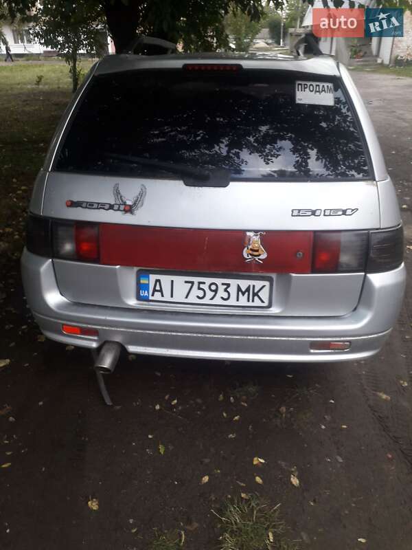 Універсал ВАЗ / Lada 2111 2005 в Новоархангельську фото 4 Універсал ВАЗ / Lada 2111 2005 в Новоархангельську