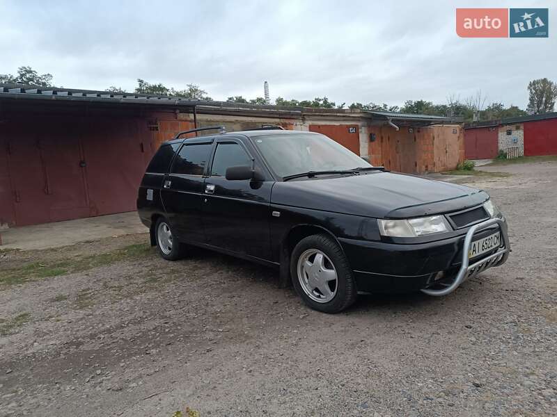 Универсал ВАЗ / Lada 2111 2008 в Славутиче фото 2 Универсал ВАЗ / Lada 2111 2008 в Славутиче