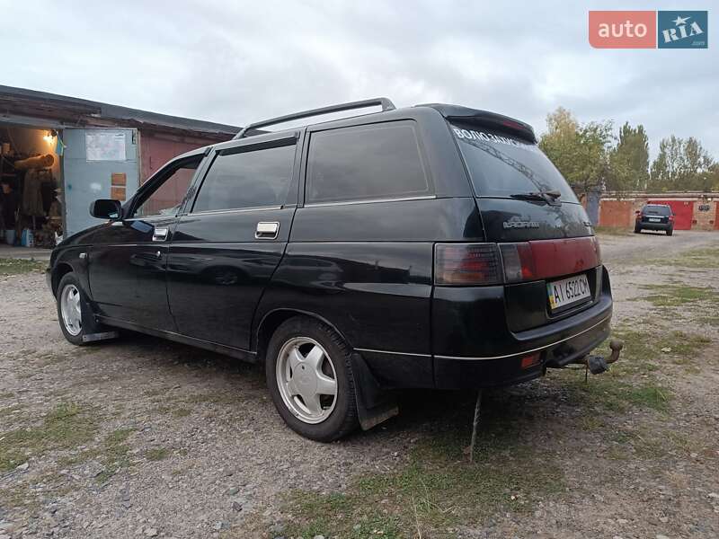 Универсал ВАЗ / Lada 2111 2008 в Славутиче фото 6 Универсал ВАЗ / Lada 2111 2008 в Славутиче