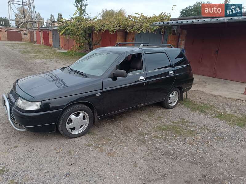 Универсал ВАЗ / Lada 2111 2008 в Славутиче фото 10 Универсал ВАЗ / Lada 2111 2008 в Славутиче