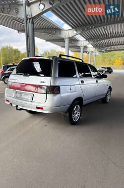 Универсал ВАЗ 2111 2008 в 