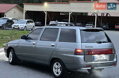 Универсал ВАЗ 2111 2008 в  фото 8 Универсал ВАЗ 2111 2008 в