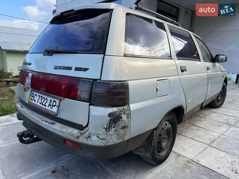 Універсал ВАЗ / Lada 2111 2002 в Львові