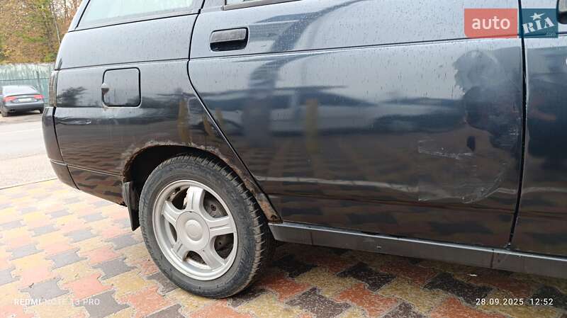 Универсал ВАЗ / Lada 2111 2010 в Киеве