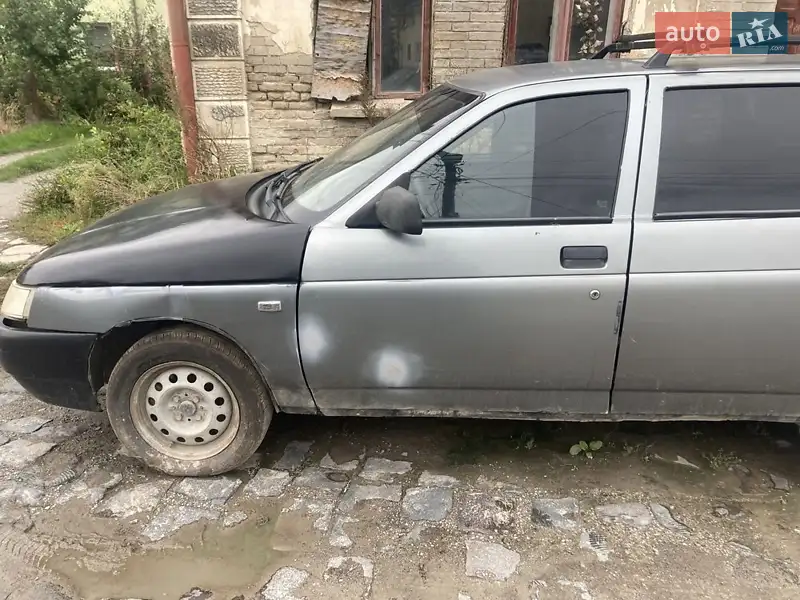 ВАЗ / Lada 2111