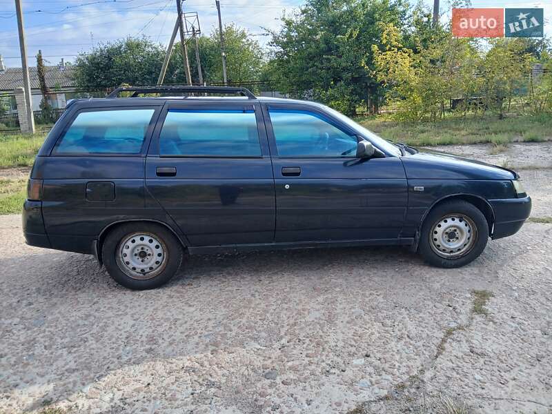ВАЗ / Lada 2111 2007
