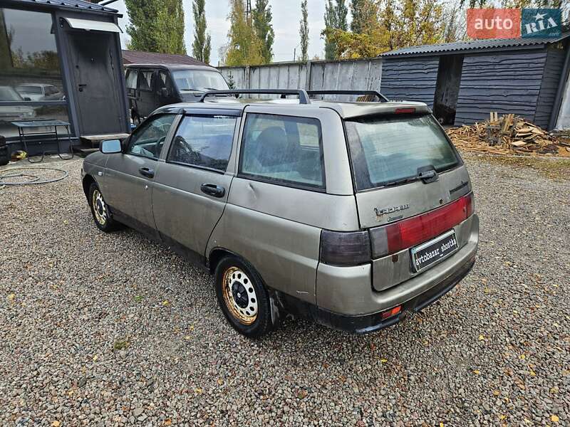 Універсал ВАЗ / Lada 2111 2002 в Шостці