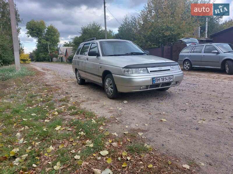 Універсал ВАЗ / Lada 2111 2006 в Охтирці фото 9 Універсал ВАЗ / Lada 2111 2006 в Охтирці