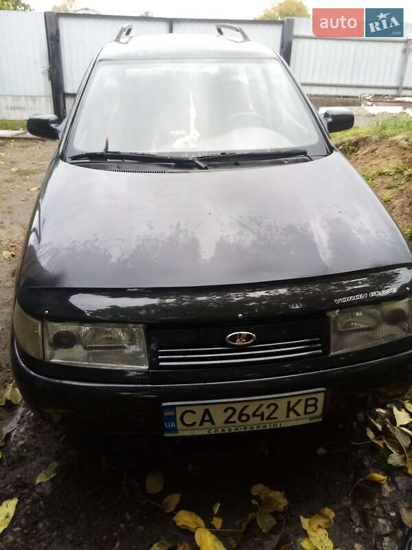 Универсал ВАЗ / Lada 2111 2009 в Шполе