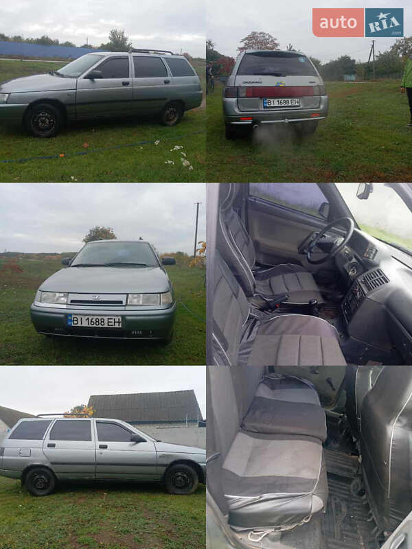 Универсал ВАЗ / Lada 2111 2006 в Чутове