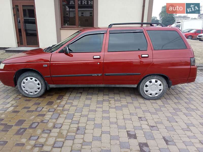 Універсал ВАЗ / Lada 2111 2008 в Теребовлі
