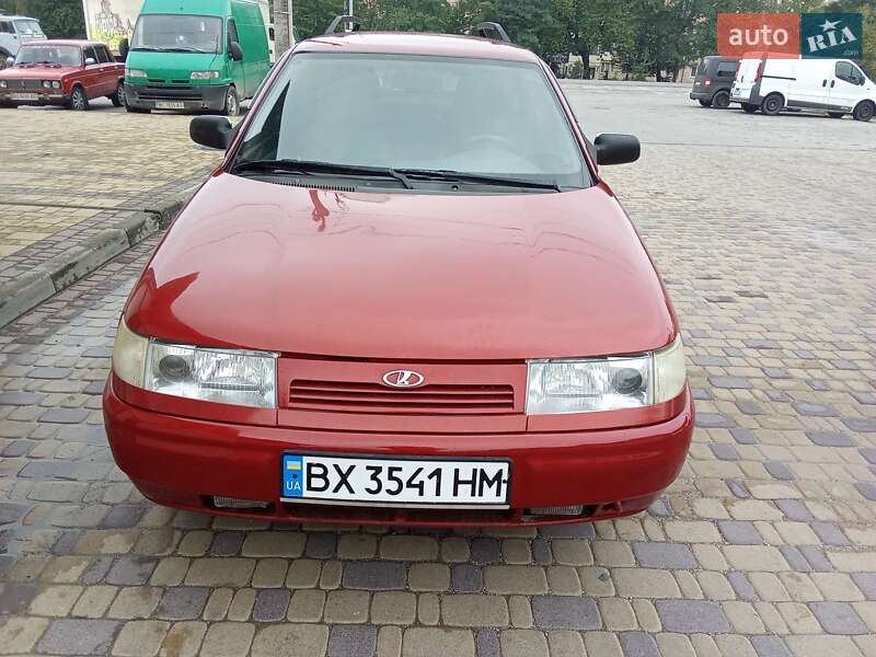 Універсал ВАЗ / Lada 2111 2008 в Теребовлі