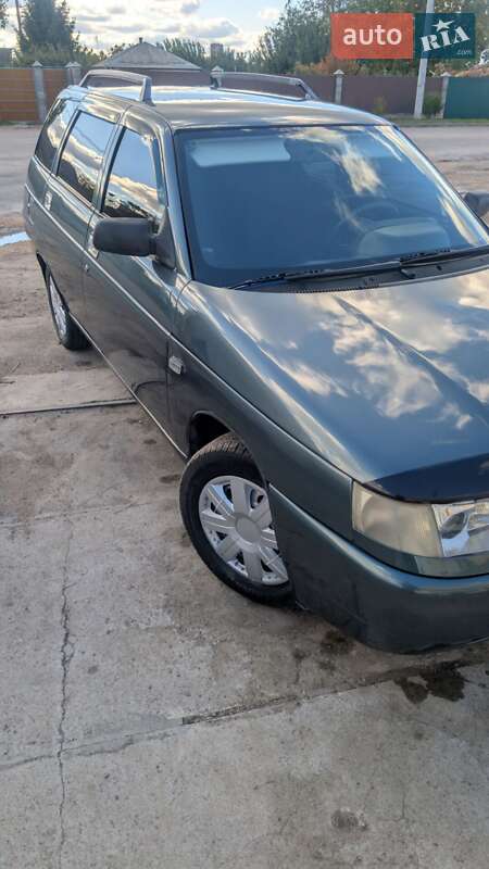 Універсал ВАЗ / Lada 2111 2008 в Добровеличківці