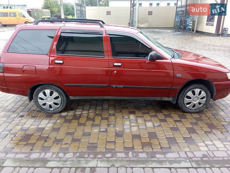 Універсал ВАЗ / Lada 2111 2008 в Теребовлі