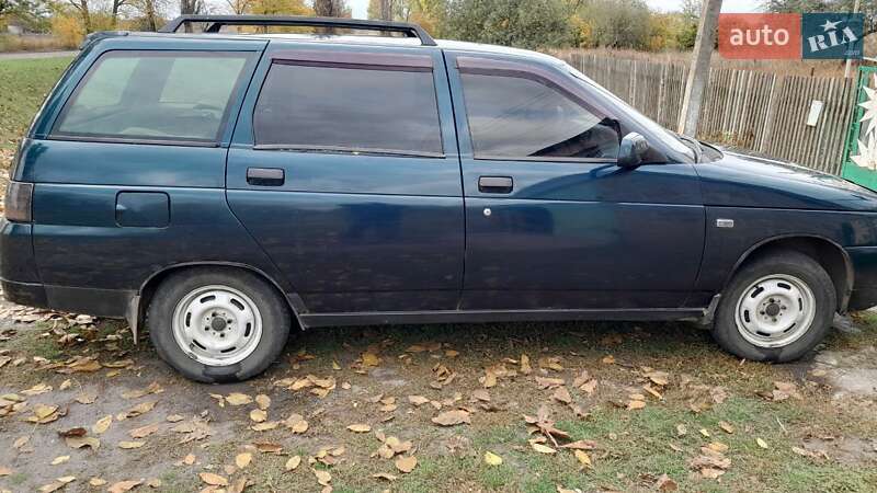 Универсал ВАЗ / Lada 2111 2007 в Днепре