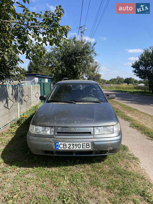 Универсал ВАЗ / Lada 2111 2005 в Прилуках фото 4 Универсал ВАЗ / Lada 2111 2005 в Прилуках