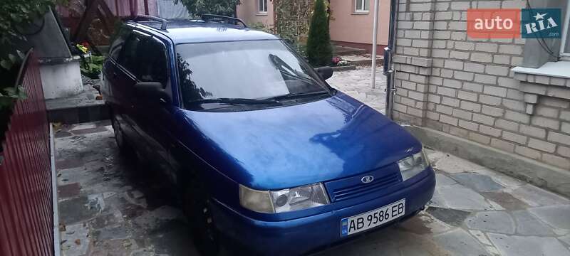 Универсал ВАЗ / Lada 2111 2007 в Бершади фото 3 Универсал ВАЗ / Lada 2111 2007 в Бершади