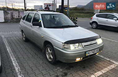 Універсал ВАЗ 2111 2006 в Тячеві
