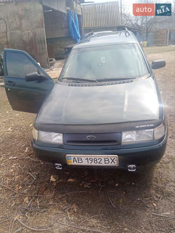 Універсал ВАЗ / Lada 2111 2002 в Бару фото 10 Універсал ВАЗ / Lada 2111 2002 в Бару