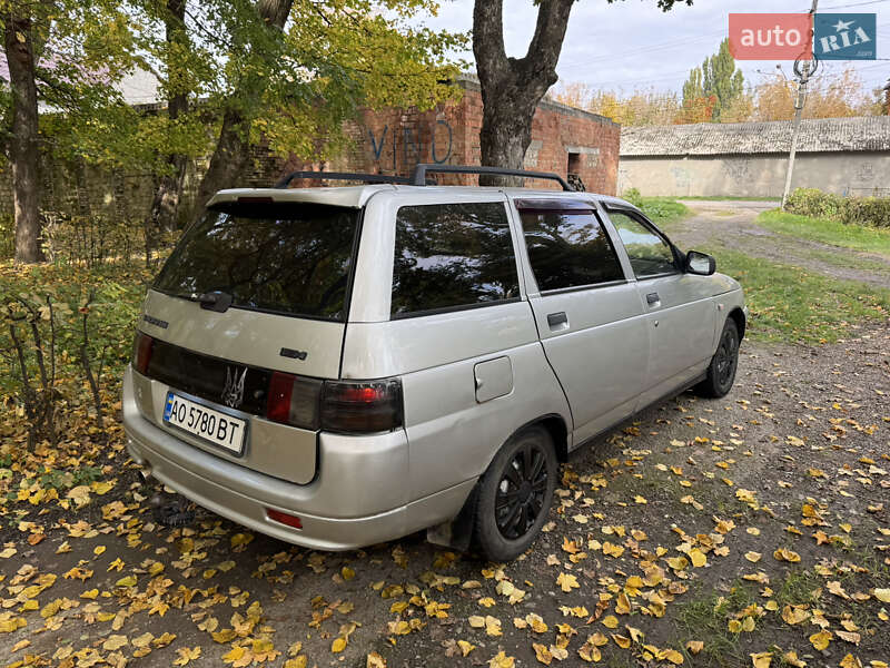 Универсал ВАЗ / Lada 2111 2005 в Хотине