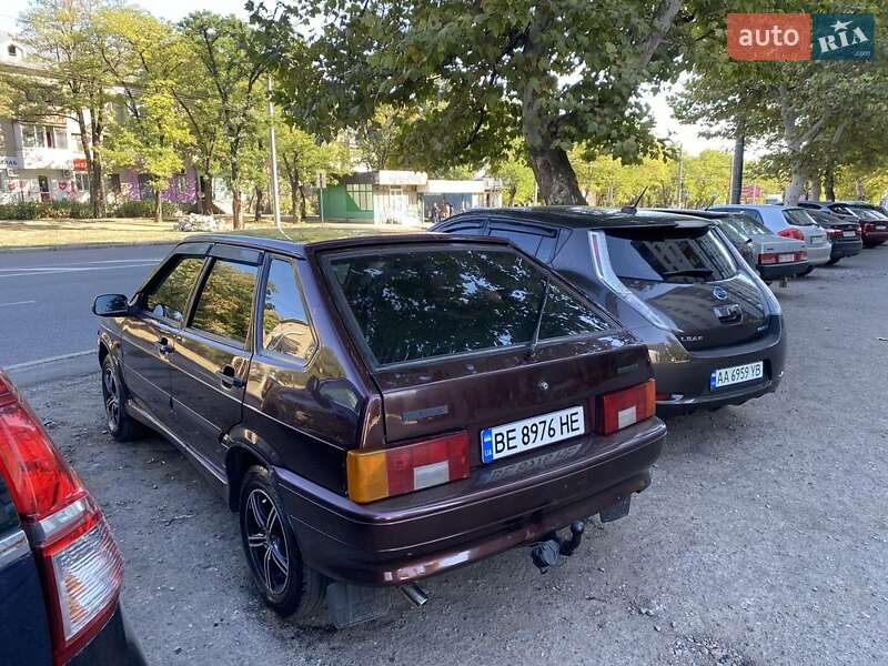 Універсал ВАЗ / Lada 2111 2010 в Миколаєві фото 2 Універсал ВАЗ / Lada 2111 2010 в Миколаєві