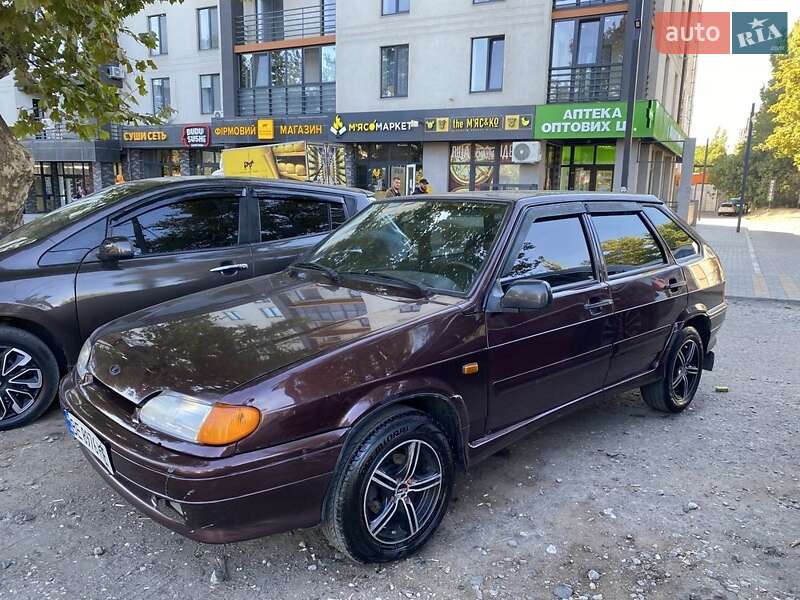 Універсал ВАЗ / Lada 2111 2010 в Миколаєві фото 7 Універсал ВАЗ / Lada 2111 2010 в Миколаєві