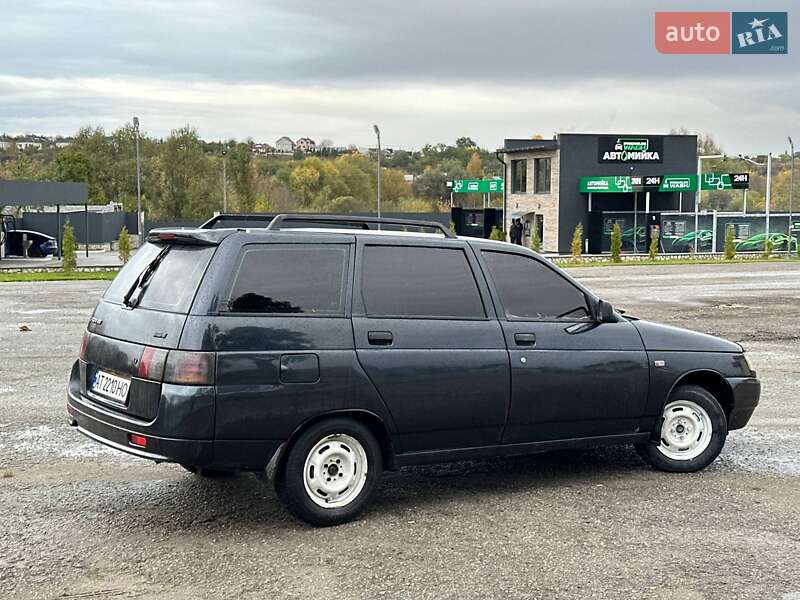 Универсал ВАЗ / Lada 2111 2006 в Волочиске фото 7 Универсал ВАЗ / Lada 2111 2006 в Волочиске