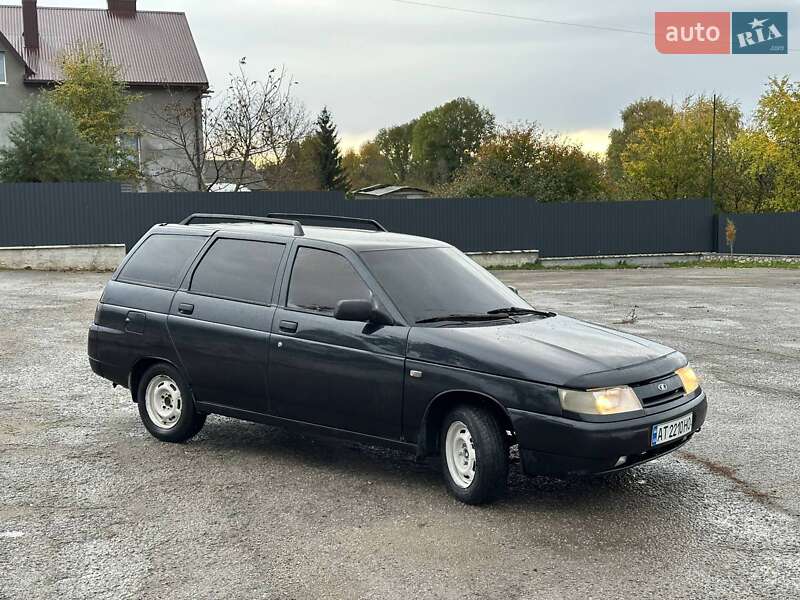 Универсал ВАЗ / Lada 2111 2006 в Волочиске фото 4 Универсал ВАЗ / Lada 2111 2006 в Волочиске