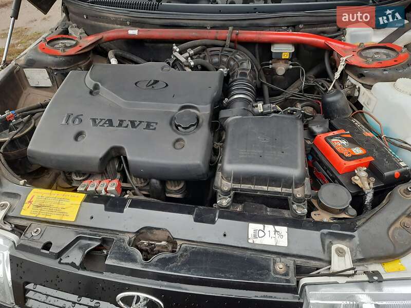 Універсал ВАЗ / Lada 2111 2008 в Кременчуці