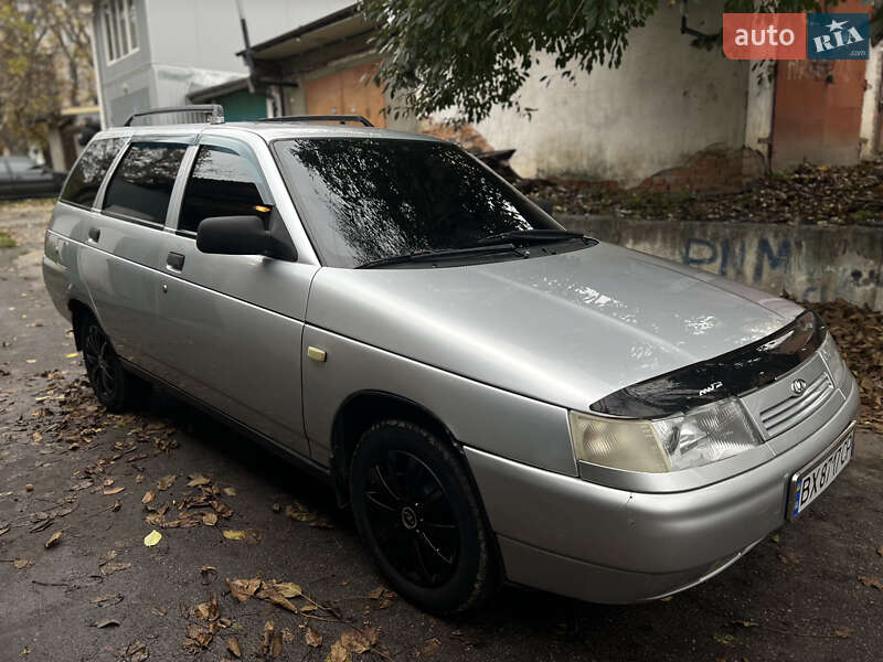 Универсал ВАЗ / Lada 2111 2007 в Хмельницком фото 8 Универсал ВАЗ / Lada 2111 2007 в Хмельницком