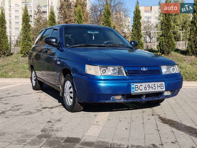 Універсал ВАЗ / Lada 2111 2006 в Дрогобичі фото 6 Універсал ВАЗ / Lada 2111 2006 в Дрогобичі