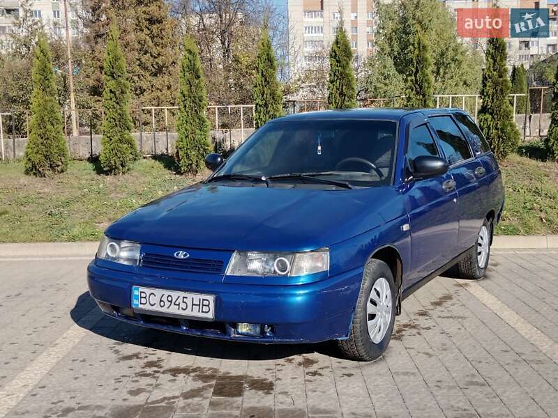 Універсал ВАЗ / Lada 2111 2006 в Дрогобичі фото 10 Універсал ВАЗ / Lada 2111 2006 в Дрогобичі