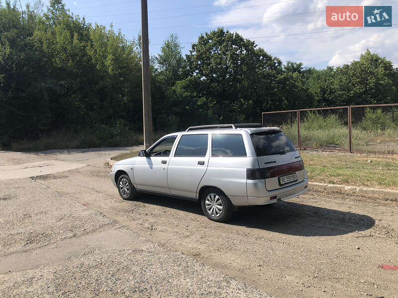 Универсал ВАЗ / Lada 2111 2009 в Желтых Водах фото 8 Универсал ВАЗ / Lada 2111 2009 в Желтых Водах