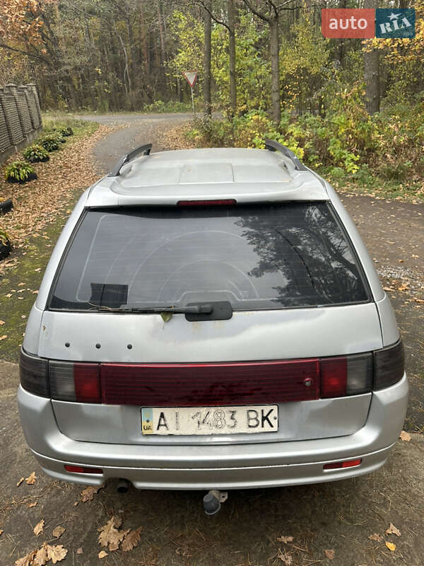 Универсал ВАЗ / Lada 2111 2008 в Киеве фото 3 Универсал ВАЗ / Lada 2111 2008 в Киеве