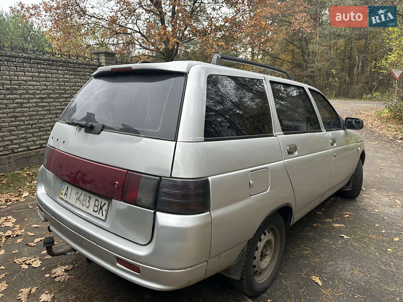 Универсал ВАЗ / Lada 2111 2008 в Киеве фото 4 Универсал ВАЗ / Lada 2111 2008 в Киеве