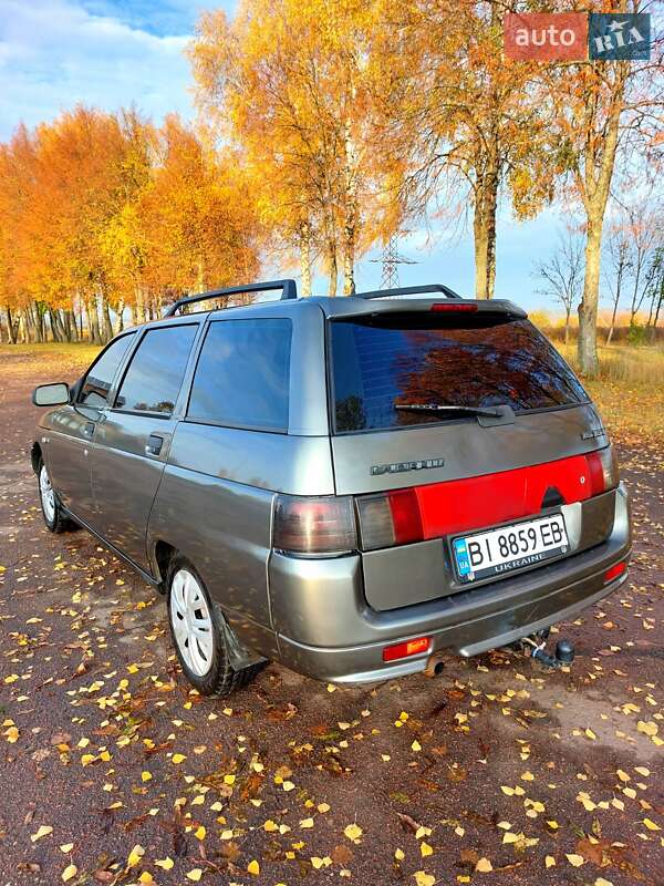 Універсал ВАЗ / Lada 2111 2011 в Тростянці фото 8 Універсал ВАЗ / Lada 2111 2011 в Тростянці