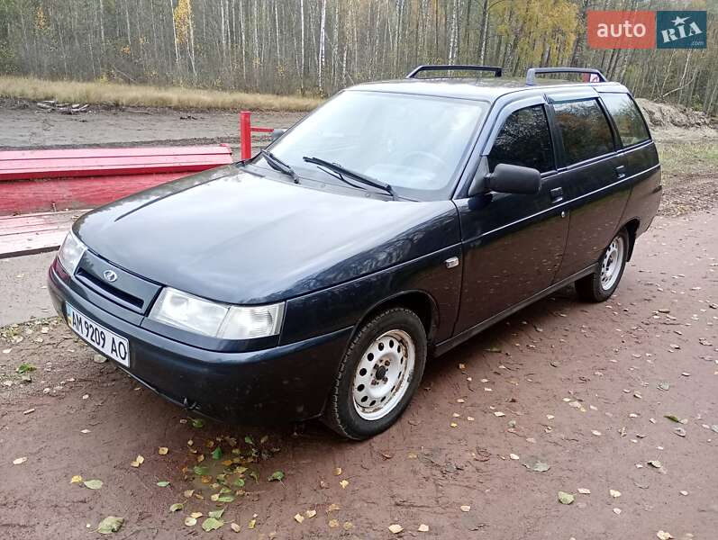 Універсал ВАЗ / Lada 2111 2005 в Овручі фото 8 Універсал ВАЗ / Lada 2111 2005 в Овручі