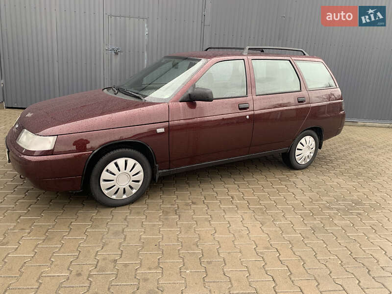 Универсал ВАЗ / Lada 2111 2008 в Белой Церкви фото 2 Универсал ВАЗ / Lada 2111 2008 в Белой Церкви