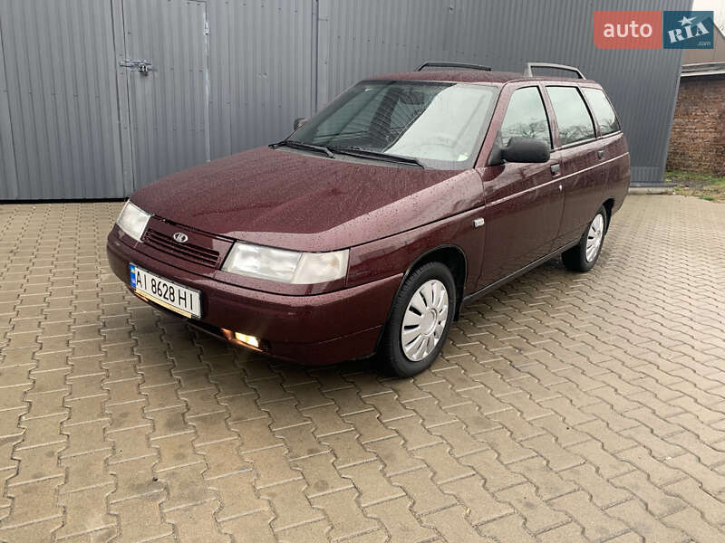 ВАЗ / Lada 2111 2008 ВАЗ / Lada 2111 2008
