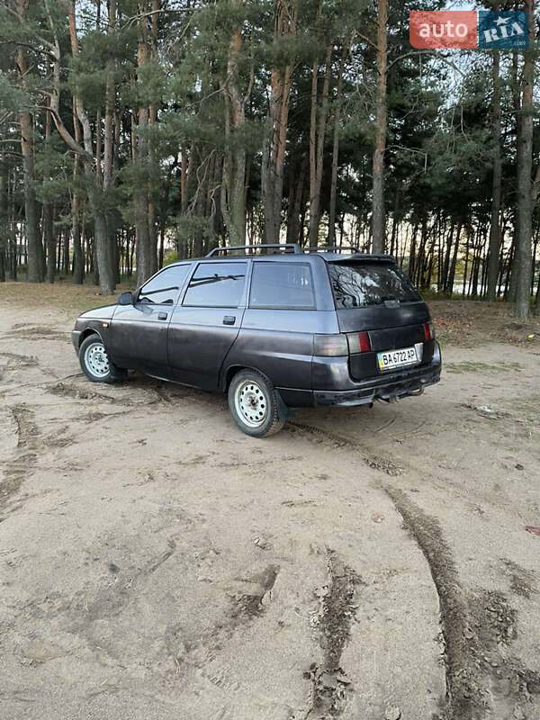 ВАЗ / Lada 2111 2001 ВАЗ / Lada 2111 2001