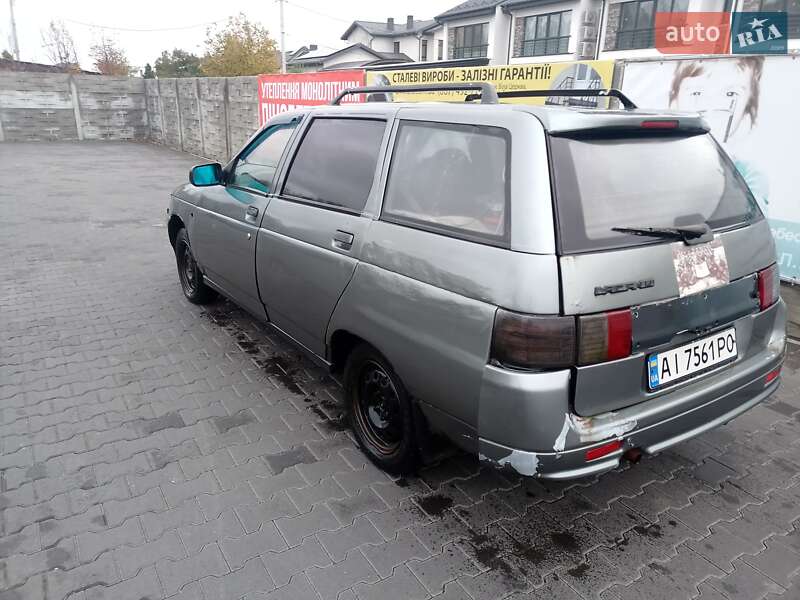 Универсал ВАЗ / Lada 2111 2006 в Белой Церкви фото 2 Универсал ВАЗ / Lada 2111 2006 в Белой Церкви