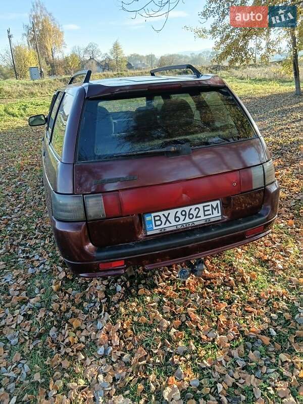 Универсал ВАЗ / Lada 2111 2008 в Черновцах