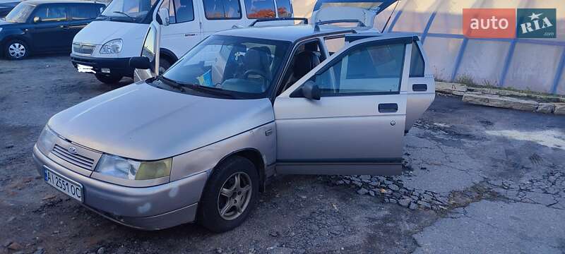 Универсал ВАЗ / Lada 2111 2007 в Белой Церкви фото 3 Универсал ВАЗ / Lada 2111 2007 в Белой Церкви