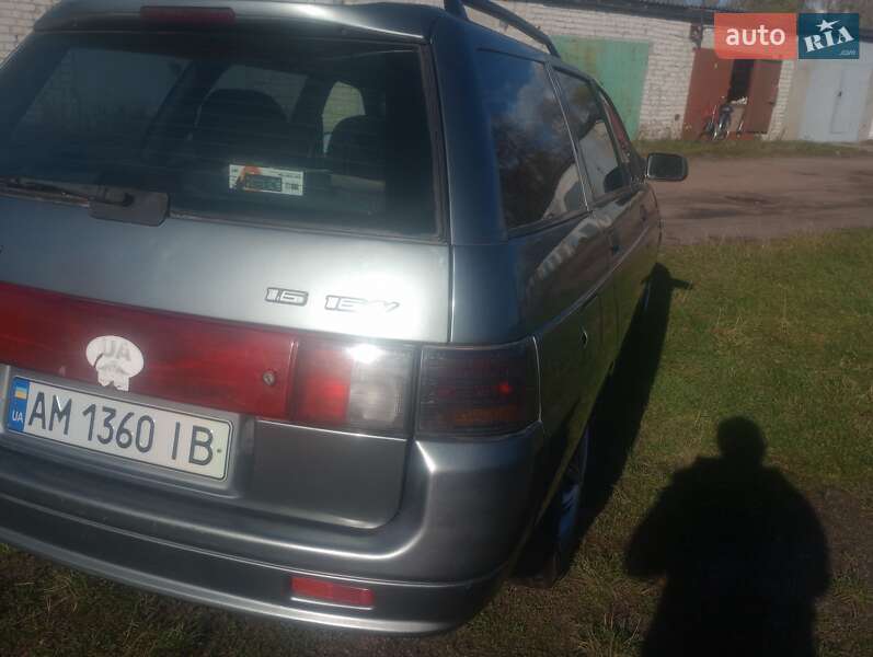 Універсал ВАЗ / Lada 2111 2008 в Овручі фото 14 Універсал ВАЗ / Lada 2111 2008 в Овручі