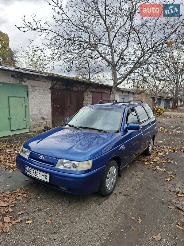 Універсал ВАЗ / Lada 2111 2007 в Кривому Розі