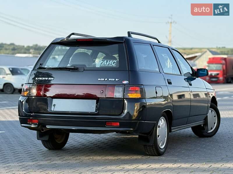 Универсал ВАЗ / Lada 2111 2005 в Черновцах фото 16 Универсал ВАЗ / Lada 2111 2005 в Черновцах