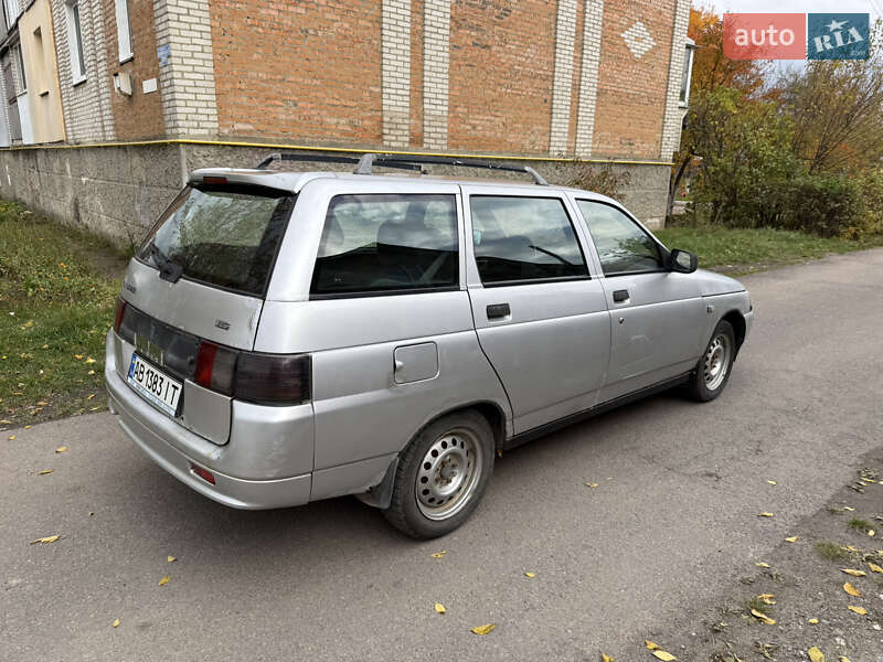 Универсал ВАЗ / Lada 2111 2011 в Жмеринке фото 4 Универсал ВАЗ / Lada 2111 2011 в Жмеринке