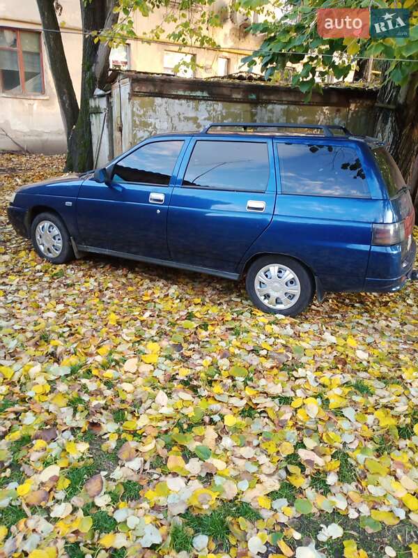 Универсал ВАЗ / Lada 2111 2006 в Любашевке фото 6 Универсал ВАЗ / Lada 2111 2006 в Любашевке